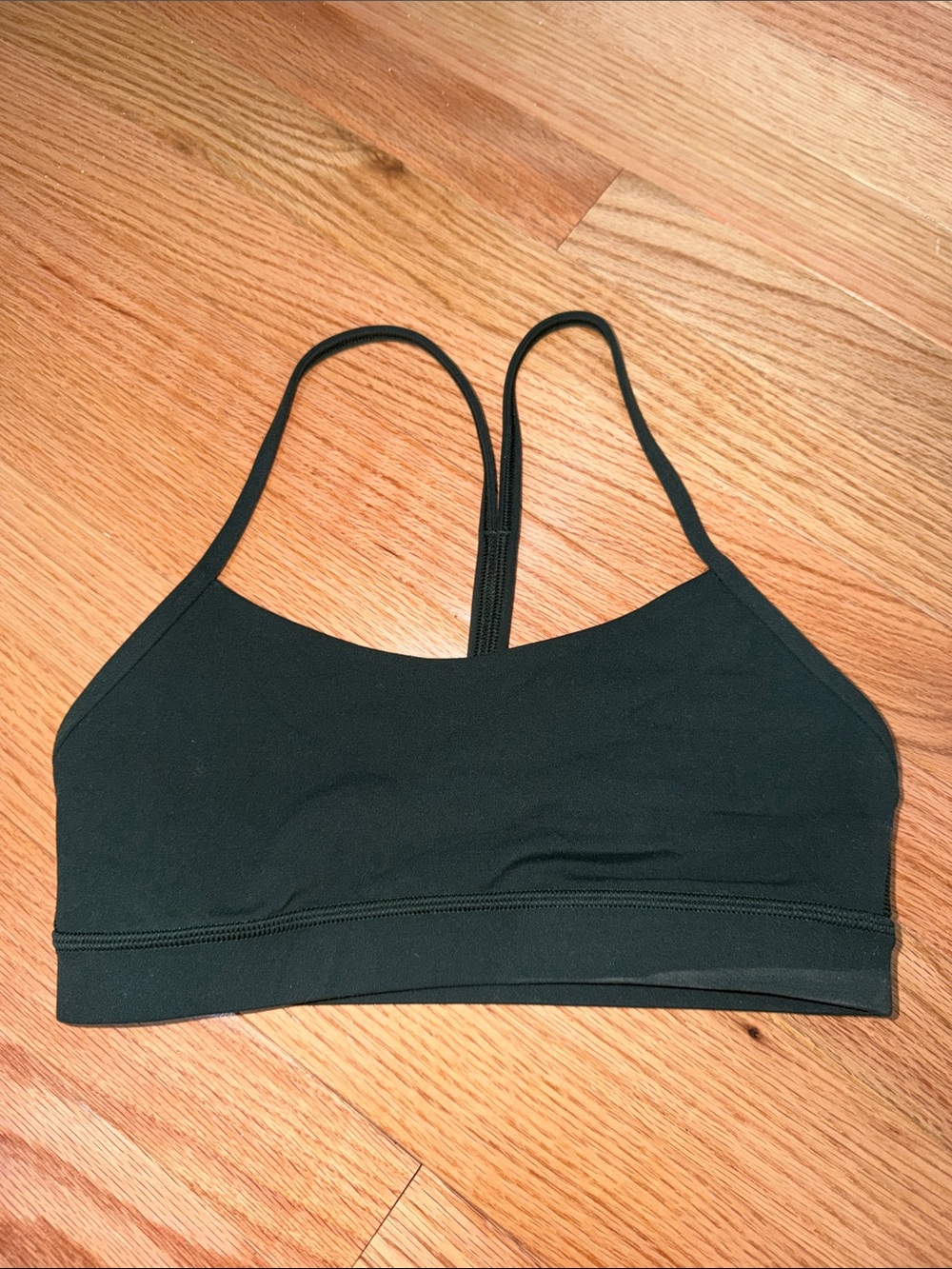 Lululemon Olive Green Align Bra